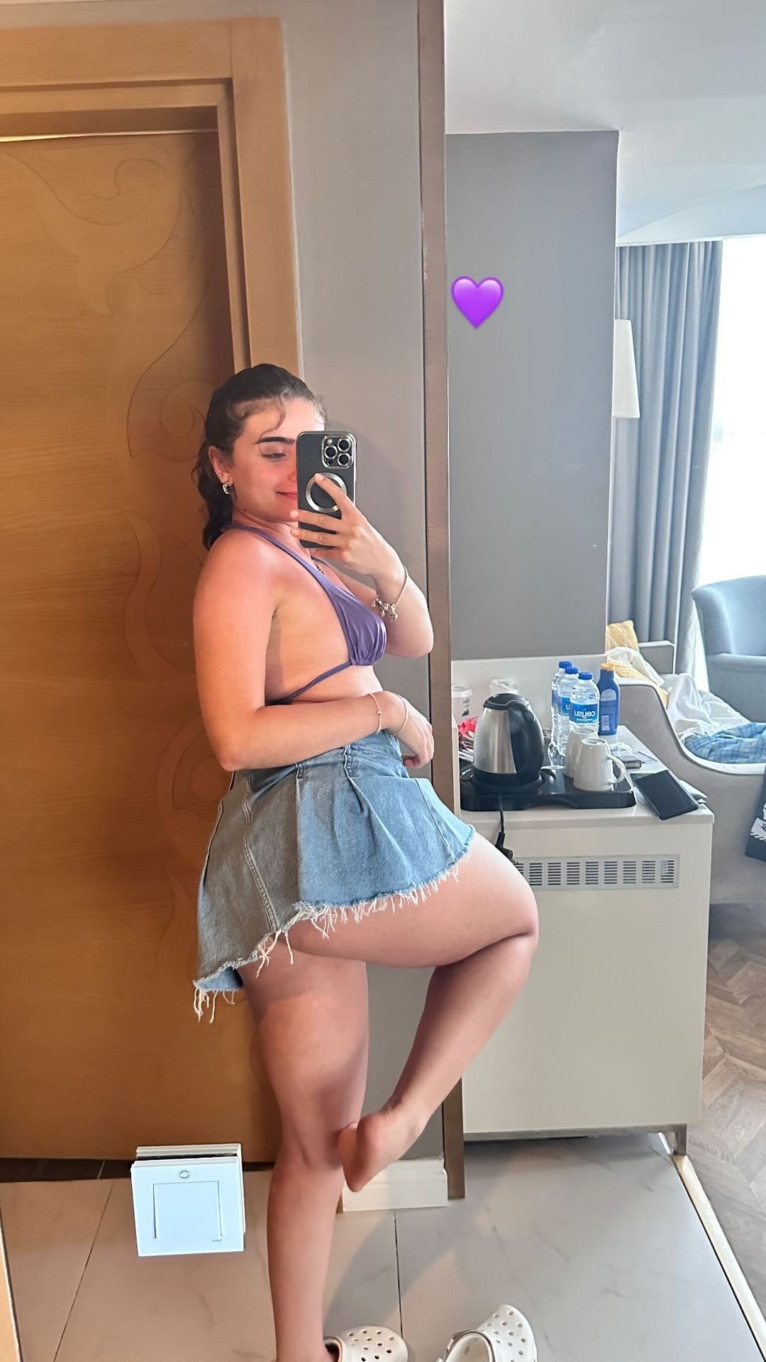 Kiraz Özellik Dolu Kadın Escort Elif